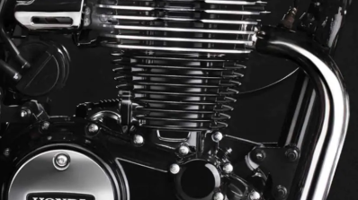 Honda Hness Cb 350 Engine