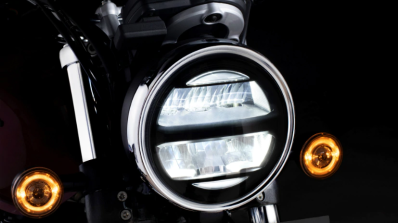 Honda Hness Cb 350 Headlight