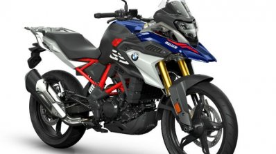 Bs6 Bmw G 310 Gs Unveiled Ahead Of Its Launch This Week
