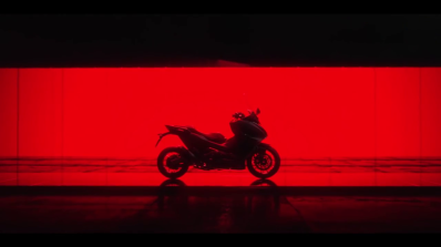 Honda Forza 750 Right Side