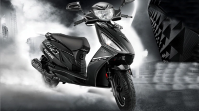 Hero Maestro Edge 125 Stealth Edition Featured Ima