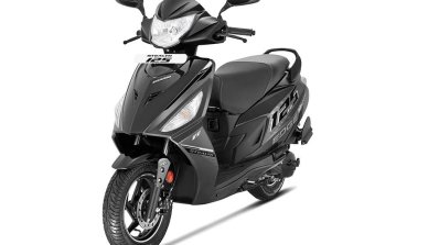 Hero Maestro Edge 125 Stealth Edition Front Left S