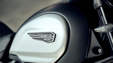 Ducati Scrambler 1100 Dark Pro Fuel Tank