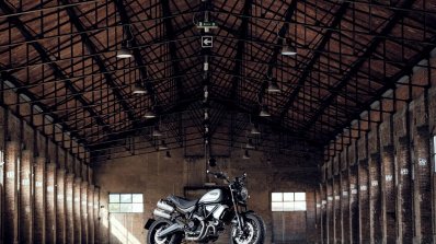 Ducati Scrambler 1100 Dark Pro Static