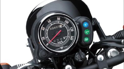 Kawasaki W175 Instrument Cluster