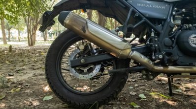 2020 Royal Enfield Himalayan Bs6 First Ride Review