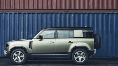 2020 Land Rover Defender Left Side