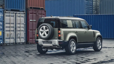 2020 Land Rover Defender Rear Right