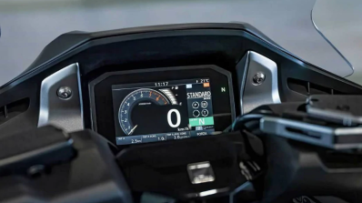 2021 Honda Forza 750 Instrument Cluster