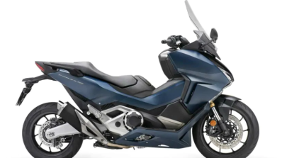 2021 Honda Forza 750 Right Side