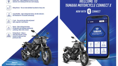 Yamaha Bluetooth Tech