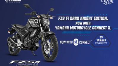 Yamaha Bluetooth Tech For Fzs Fi