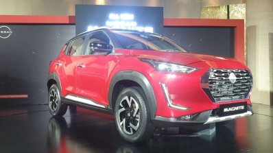 All New Nissan Magnite Unveil Exterior Design Cove