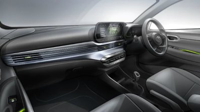 2020 Hyundai I20 Interior