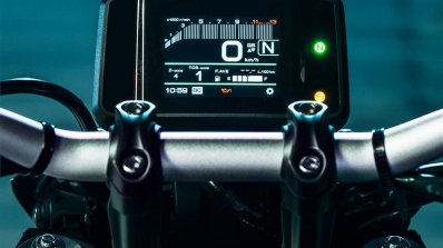 2021 Yamaha Mt 09 Instrument Cluster