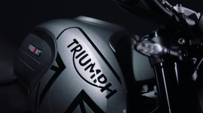 2021 Triumph Trident 660 Fuel Tank