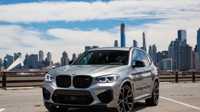 Bmw X3 M Front Left