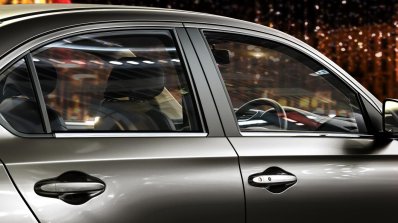 Honda Amaze Exclusive Edition Window Chrome Mouldi