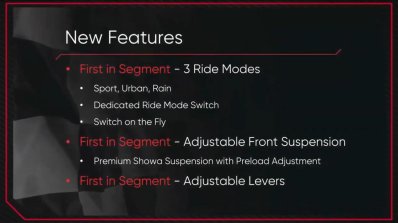 New Tvs Apache Rtr 200 4v New Features