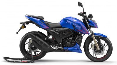 New Tvs Apache Rtr 200 4v Right