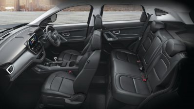 Tata Harrier Camo Interior