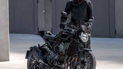 2021 Honda Cb1000r Black Edition Outdoors