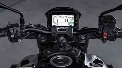 2021 Honda Cb1000r Tft Display