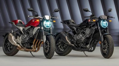 2021 Honda Cb1000r Variants