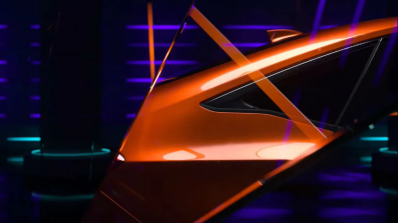 Next Gen Honda Civic Teaser C Pillar