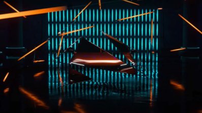 Next Gen Honda Civic Teaser Front