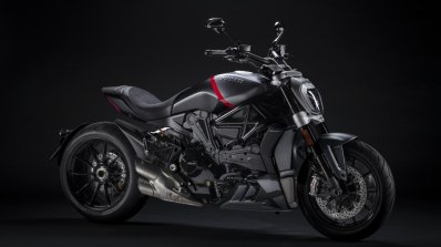 2021 Ducati Xdiavel Black Star Front Right