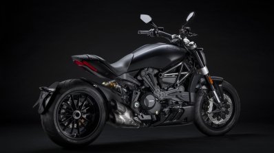 2021 Ducati Xdiavel Dark Studio