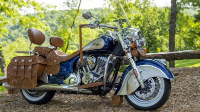 2021 Indian Vintage Outdoors