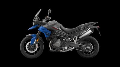 Triumph Triumph Tiger 850 Sport Graphite And Caspi