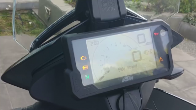 ktm duke meter cover