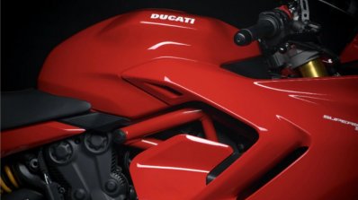 2021 Ducati Supersport 950 Fairing