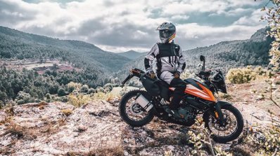 Ktm 250 Adventure Mountain