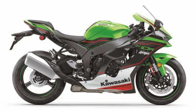 2021 Kawasaki Ninja Zx 10r Right Side