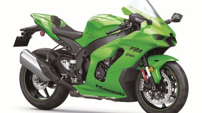 2021 Kawasaki Ninja Zx 10rr Front Right