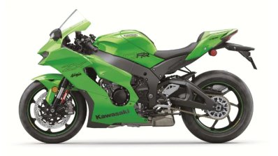 2021 Kawasaki Ninja Zx 10rr Left Side