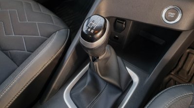 All New Nissan Magnite First Review Interior Gear