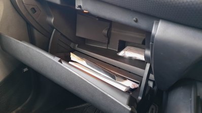 All New Nissan Magnite First Review Interior Glove