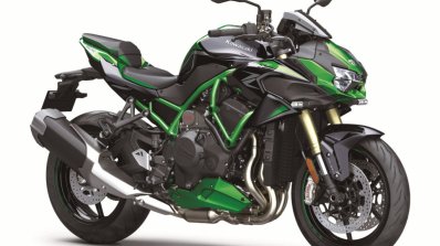 2021 Kawasaki Z H2 Se Front Right