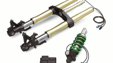 2021 Kawasaki Z H2 Se Updated Suspension