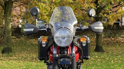 Royal Enfield Himalayan Adventure Front