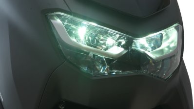 2021 Yamaha Nmax 155 Headlamps