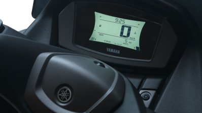 2021 Yamaha Nmax 155 Instrument Cluster
