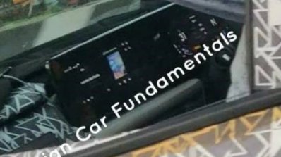 Mahindra Xuv500 Interior Screens