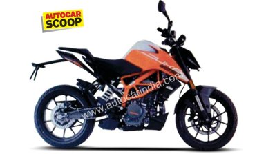 Ktm 125 duke new model deals 2020