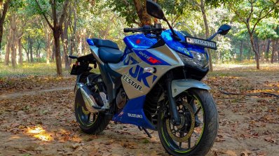 Suzuki Gixxer Sf 250 Bs6 Front Right